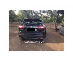 NISSAN QASHQAI 2015