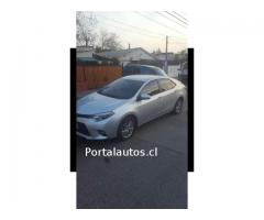 TOYOTA COROLLA 2015