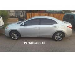 TOYOTA COROLLA 2015