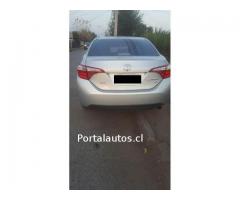 TOYOTA COROLLA 2015