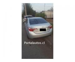 TOYOTA COROLLA 2015