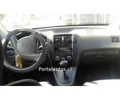 Hyundai tucson año 2007