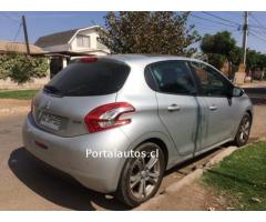 Peugeot 208 año 2015 HDI