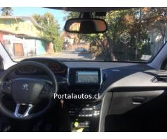 Peugeot 208 año 2015 HDI