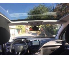 Peugeot 208 año 2015 HDI