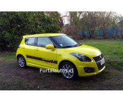 Suzuki Swift Sport 2016