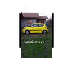Suzuki Swift Sport 2016