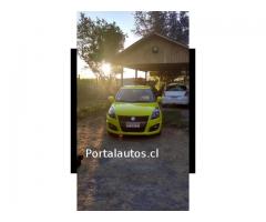 Suzuki Swift Sport 2016