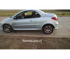 Peugeot 206 Cabriolet 2004
