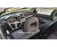 Peugeot 206 Cabriolet 2004