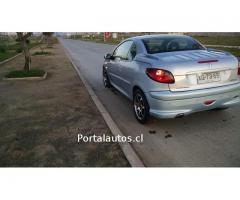 Peugeot 206 Cabriolet 2004