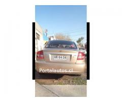 Kia río rs ll año 2003