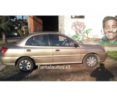 Kia río rs ll año 2003