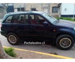 Chery tiggo 2010 full