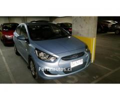 HYUNDAI ACCENT RB 1.4 2012