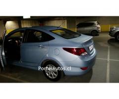 HYUNDAI ACCENT RB 1.4 2012