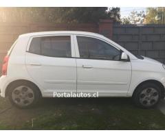 Kia morning EX 1.1 2011