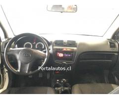 Kia morning EX 1.1 2011
