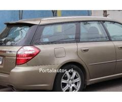 SUBARU LEGACY TW 2009 71500 KMS