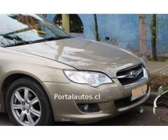 SUBARU LEGACY TW 2009 71500 KMS