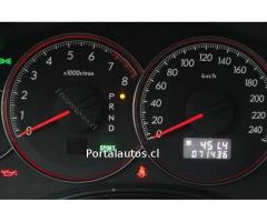 SUBARU LEGACY TW 2009 71500 KMS