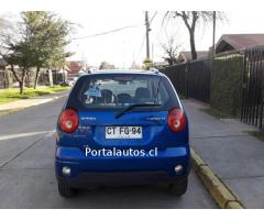 Chevorlet Spark 2011 Credito