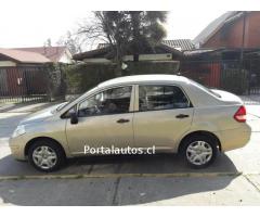 Nissan Tiida 2011 Credito