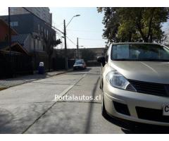 Nissan Tiida 2011 Credito