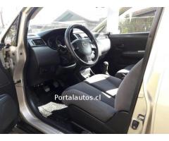 Nissan Tiida 2011 Credito