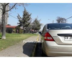 Nissan Tiida 2011 Credito