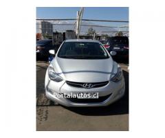 Hyundai Elantra 2014 Credito