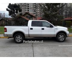 Ford F 150 2009 Credito