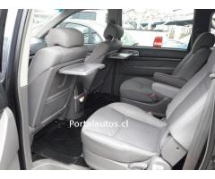 Ssangyong Stavic 2015 Credito