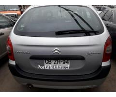 Citroen Picasso 2009 Credito