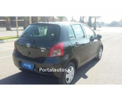 Toyota Yaris sport 2007 Credito
