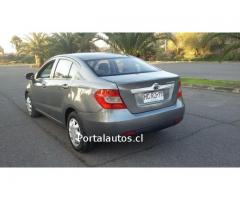Brilliance H230 2015 Credito