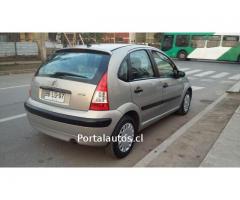 Citroen C3 2008 Credito