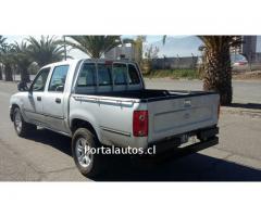 Great wall deer 2011 Credito