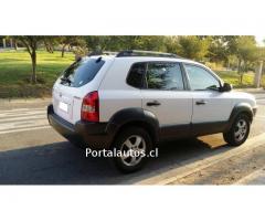 Hyundai tucson 2005 Oportunidad!!!