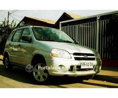 Suzuki ignis 2004