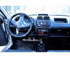 Suzuki ignis 2004