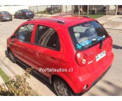 Chevrolet spark 2010 conversable