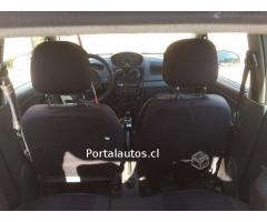 Chevrolet spark 2010 conversable