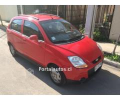 Chevrolet spark 2010 conversable