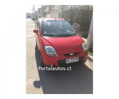 Chevrolet spark 2010 conversable