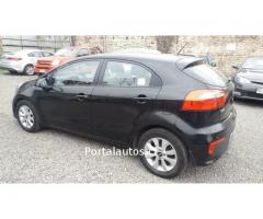 Kia motors rio 2016
