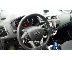 Kia motors rio 2016