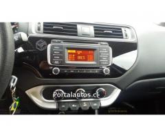 Kia motors rio 2016