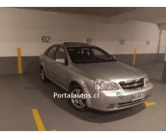 Chevrolet optra 2007 full equipo