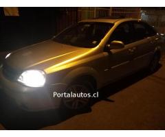 Chevrolet optra 2007 full equipo